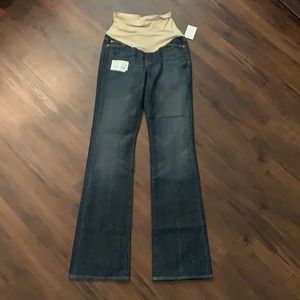 7 For All Mankind Maternity Jeans